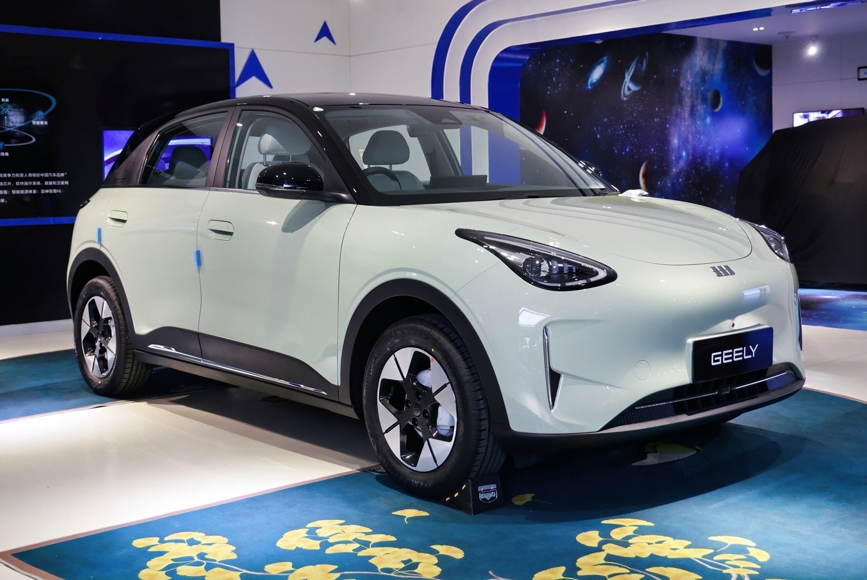 Harga Rp240 Jutaan, Geely EX2 Langsung Mengubah Peta Mobil Listrik Terjangkau
