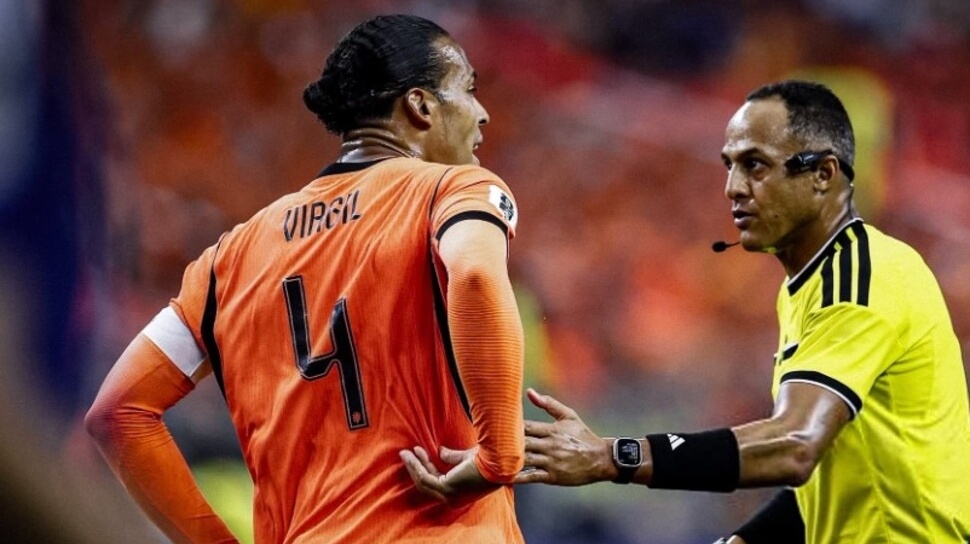 Belanda Gagal Pertahankan Keunggulan, Jepang Paksa Hasil Imbang di Dallas