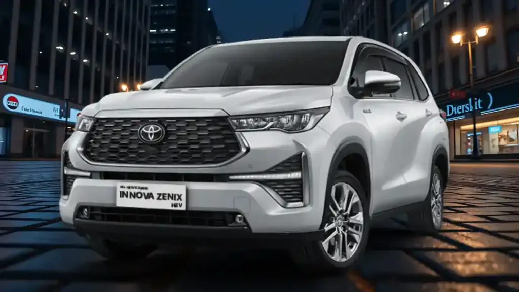 Full Tank Innova Zenix Tembus Rp 845 Ribu, MPV Lain Juga Ikut Tertekan