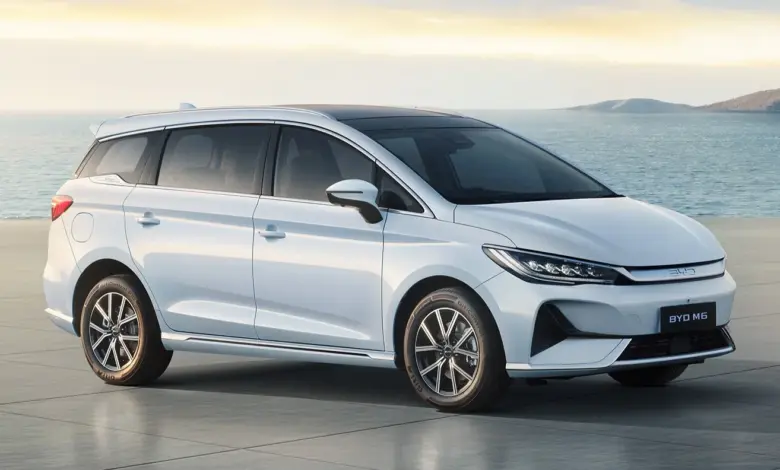 Transisi Produksi Lokal Bikin BYD Tersendat, Wholesales Mei Turun Tajam