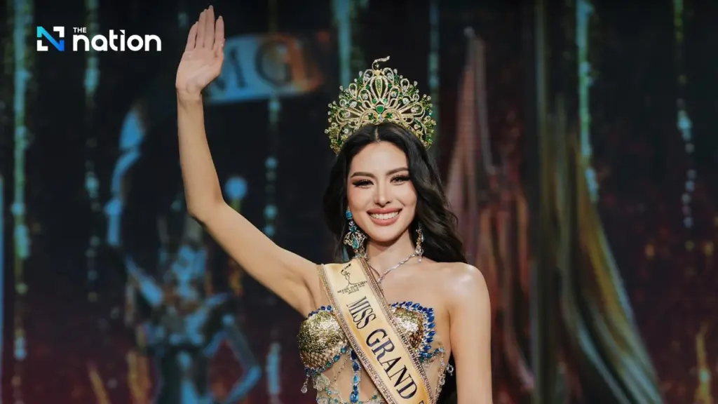 Opal Suchata Terima Penghargaan Kerajaan Thailand, Pengakuan yang Menguatkan Kiprah Sosialnya