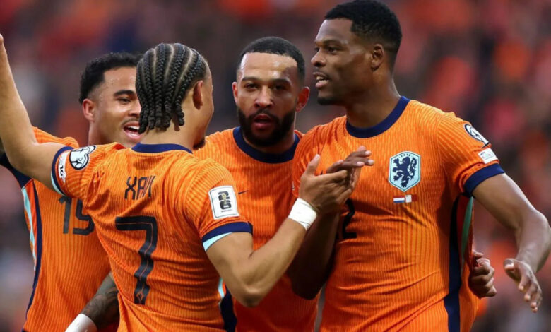 Jepang Siap Menguji Belanda di Dallas, Lini Tengah Jadi Penentu Laga Grup F