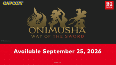 Switch 2 Paling Berbeda, Capcom Ungkap Jurang Performa Onimusha: Way of the Sword
