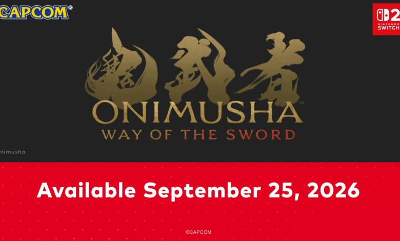 Switch 2 Paling Berbeda, Capcom Ungkap Jurang Performa Onimusha: Way of the Sword