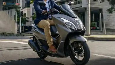 Banderol Burgman 150 Tembus Rp36 Juta, Skutik Premium Ini Masih Layak Dilirik