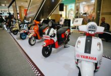 Puluhan Fazzio dan Grand Filano Unjuk Gaya di Bali, Modifikasi Harian Tampil Berkelas