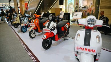 Puluhan Fazzio dan Grand Filano Unjuk Gaya di Bali, Modifikasi Harian Tampil Berkelas