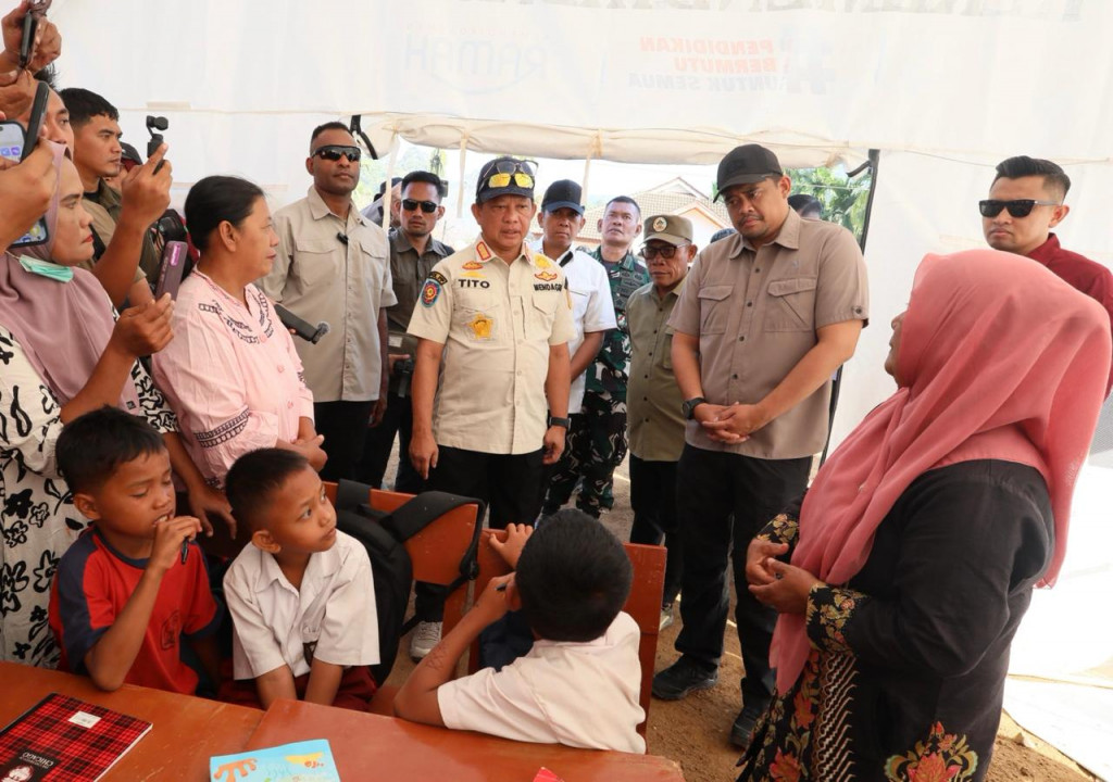 Rp10,6 Triliun TKD Mulai Mengalir, Pemulihan Daerah Terdampak Masuk Tahap Nyata