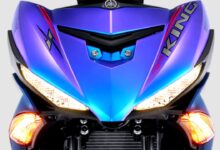 MX King 150 Hadir Lebih Agresif, Livery Prima Pramac Bawa Nuansa Balap yang Kuat