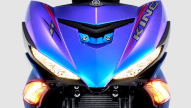 MX King 150 Hadir Lebih Agresif, Livery Prima Pramac Bawa Nuansa Balap yang Kuat