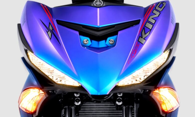MX King 150 Hadir Lebih Agresif, Livery Prima Pramac Bawa Nuansa Balap yang Kuat