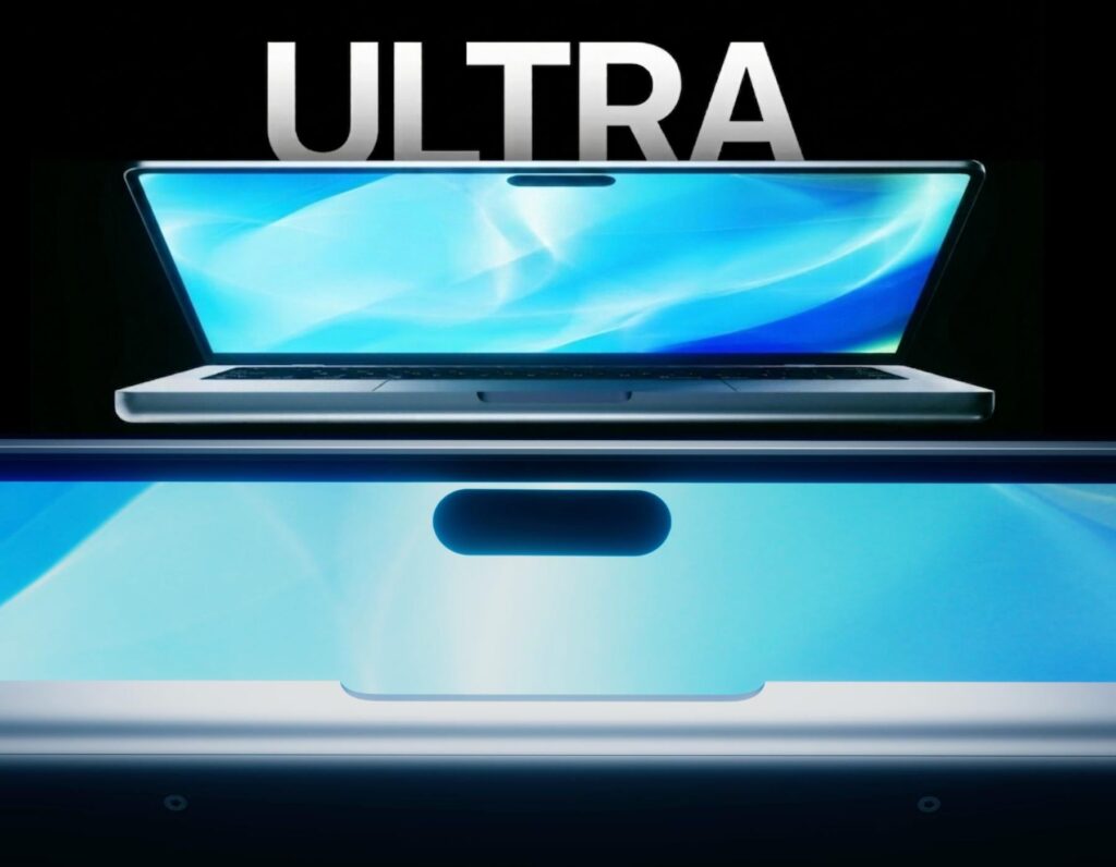 Petunjuk Touchscreen MacBook Ultra Makin Kuat, Apple Mulai Uji Gestur Sentuh