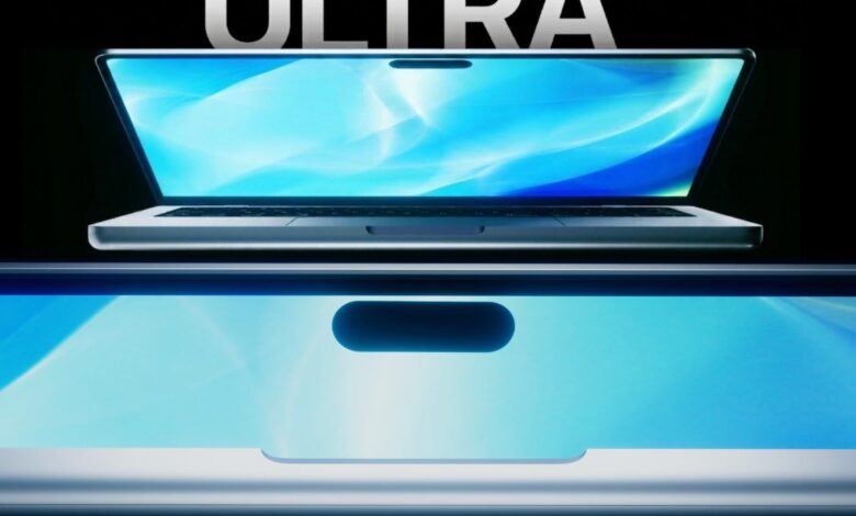 Petunjuk Touchscreen MacBook Ultra Makin Kuat, Apple Mulai Uji Gestur Sentuh