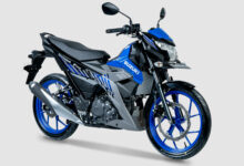 Mesin 2 Tak Suzuki Satria Pro Masih Diburu, Ringan dan Galak di Jalan