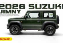 Suzuki Jimny 2026 Makin Premium, Harga dan Fitur Barunya Menggoda