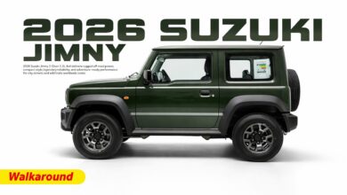 Suzuki Jimny 2026 Makin Premium, Harga dan Fitur Barunya Menggoda