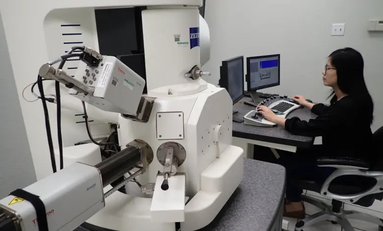 SEM Bekas Disulap Jadi TEM, Hasilnya Tembus Resolusi Sub-Nanometer