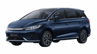 BYD M6 DM-i Menekan Banderol MPV PHEV, Jarak Tempuhnya Bisa Lebih dari 1.800 Km