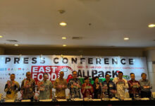 Surabaya Disiapkan Jadi Panggung Besar Industri, EastFood dan ALLPACK 2026 Tarik UMKM