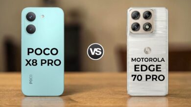 Poco X8 Pro Lebih Masuk Akal, Motorola Edge 70 Pro+ Menang di Layar dan Kamera