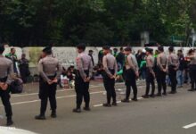 Monas dan DPR Siap Padat, Ini Jalur Alternatif Agar Tidak Terjebak Macet
