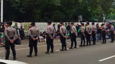 Monas dan DPR Siap Padat, Ini Jalur Alternatif Agar Tidak Terjebak Macet