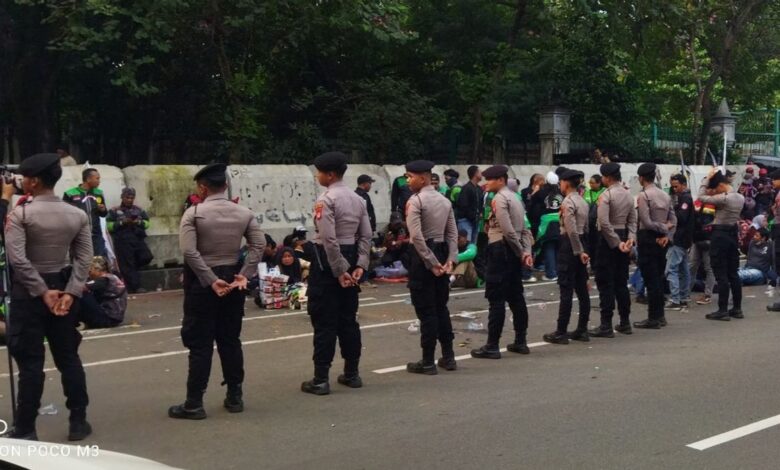 Monas dan DPR Siap Padat, Ini Jalur Alternatif Agar Tidak Terjebak Macet