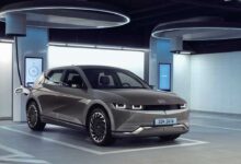 800V Jadi Senjata Utama, Hyundai Ioniq V Siap Menantang Sedan Listrik Premium