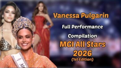 Filipina Jadi Tujuan Pertama Vanessa Pulgarin Setelah Dinobatkan sebagai MGI All Stars 2026