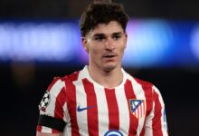 Barcelona Tak Bisa Diam, Jejak Julián Álvarez Menguat di Pesta yang Mengundang Atlético