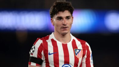 Barcelona Tak Bisa Diam, Jejak Julián Álvarez Menguat di Pesta yang Mengundang Atlético