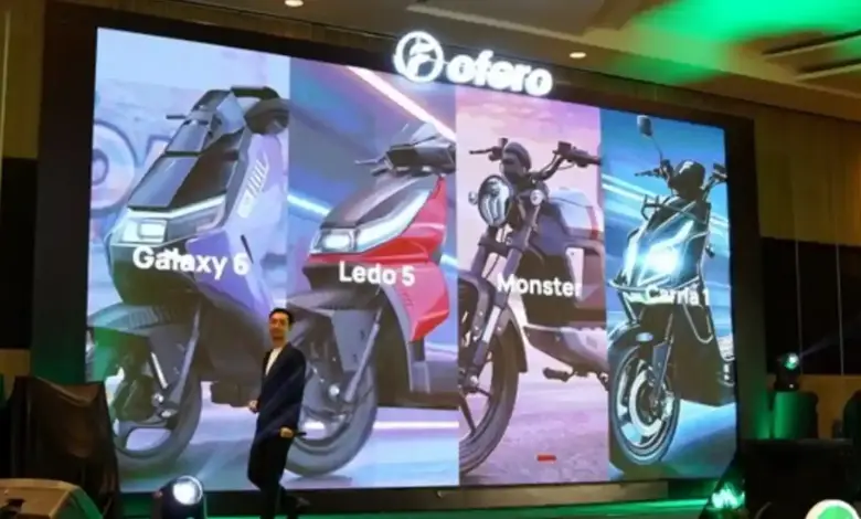 Monster Evo dan Carria 1 Dibawa ke PRJ 2026, Ofero Bagi Pasar dengan Dua Arah Berlawanan