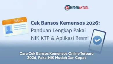 Status Bansos Kini Bisa Dicek Sendiri Lewat Perlinsos, Hasil Layak Langsung Muncul
