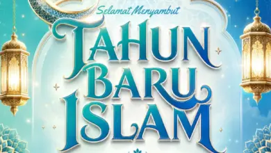 15 Amalan Sunah Menyambut 1 Muharram, dari Doa hingga Santuni Anak Yatim