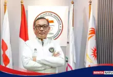 Todotua Pasaribu Pikul Tugas Besar di Asian Games 2026, Medali Indonesia Jadi Taruhan