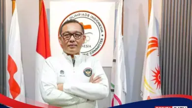 Todotua Pasaribu Pikul Tugas Besar di Asian Games 2026, Medali Indonesia Jadi Taruhan