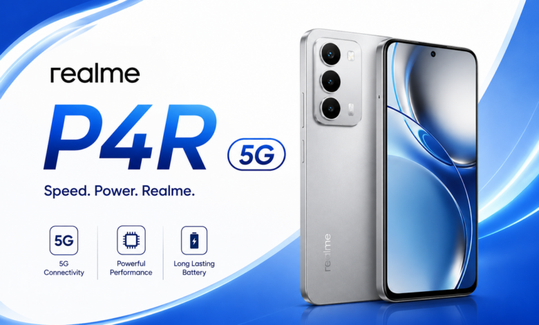 Baterai 8.000mAh realme P4R 5G Bikin Kelas Menengah Terlihat Ketinggalan