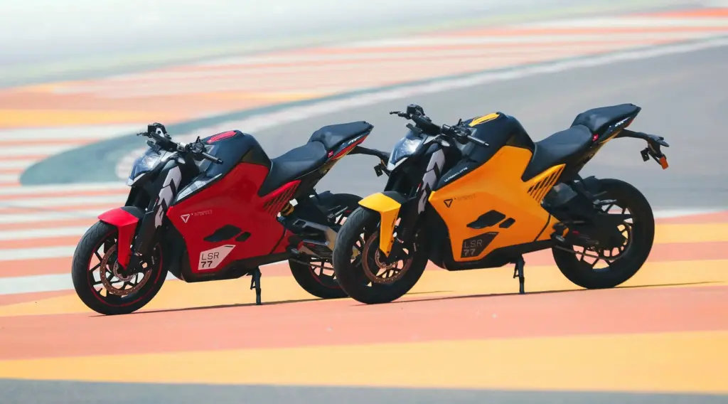 F77 Mach 2 Sanggup Tuntaskan Isle of Man TT, Motor Listrik India Naik Kelas