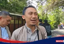 Safari Politik Jokowi Dimulai dari Lampung, Dukungan untuk PSI Menguat