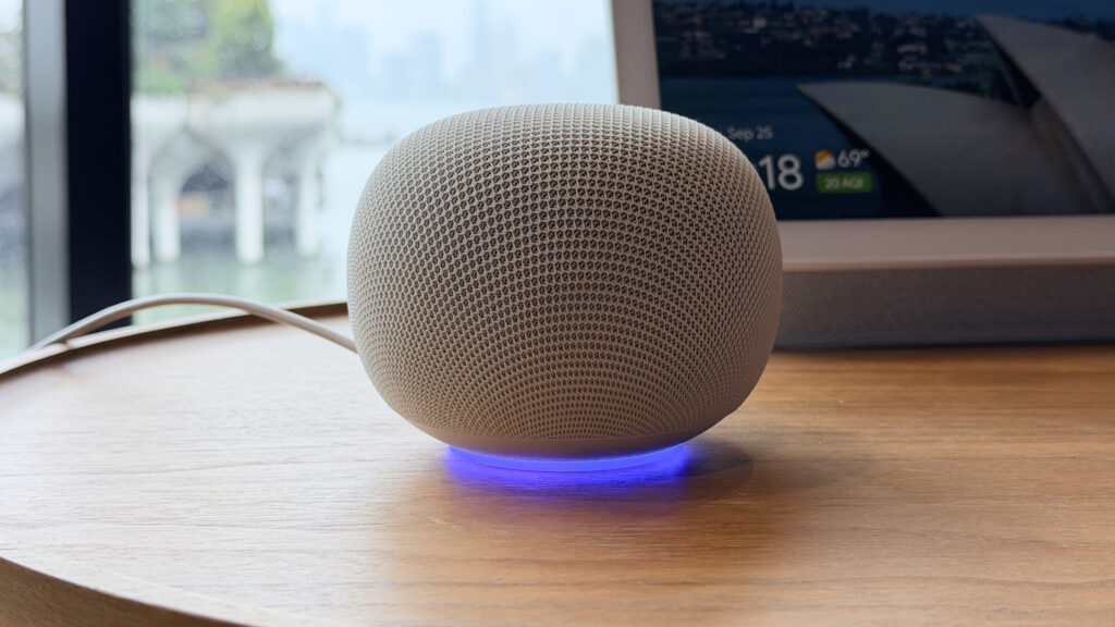 Google Siap Buka Kabar Speaker Rumah Barunya, Harga $100 Kian Dekat