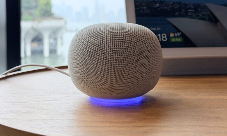 Google Siap Buka Kabar Speaker Rumah Barunya, Harga $100 Kian Dekat