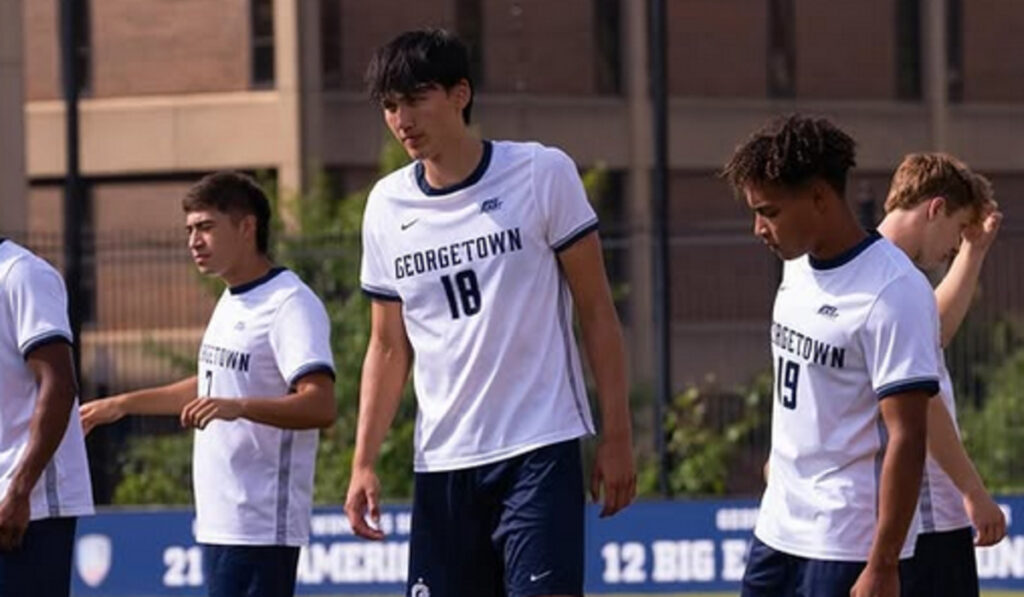 Colorado Rapids Siap Miliki Mitchell Baker, Keturunan Indonesia yang Menekan Lini Depan