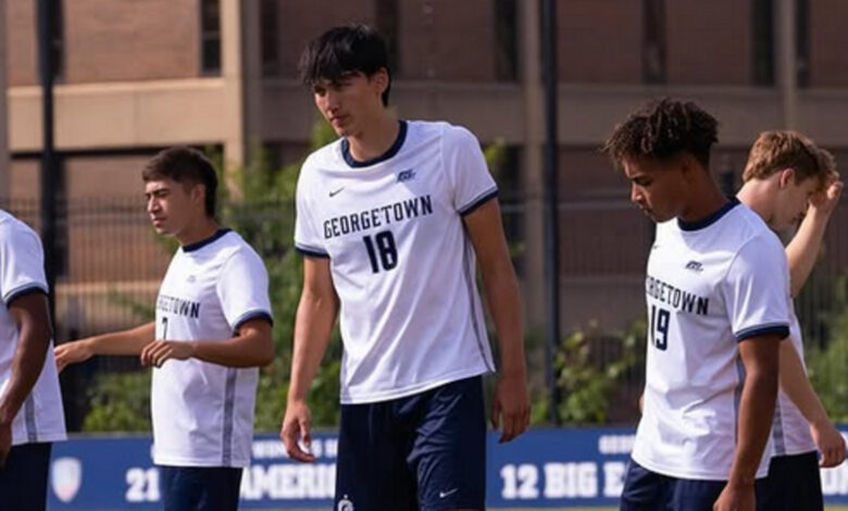 Colorado Rapids Siap Miliki Mitchell Baker, Keturunan Indonesia yang Menekan Lini Depan