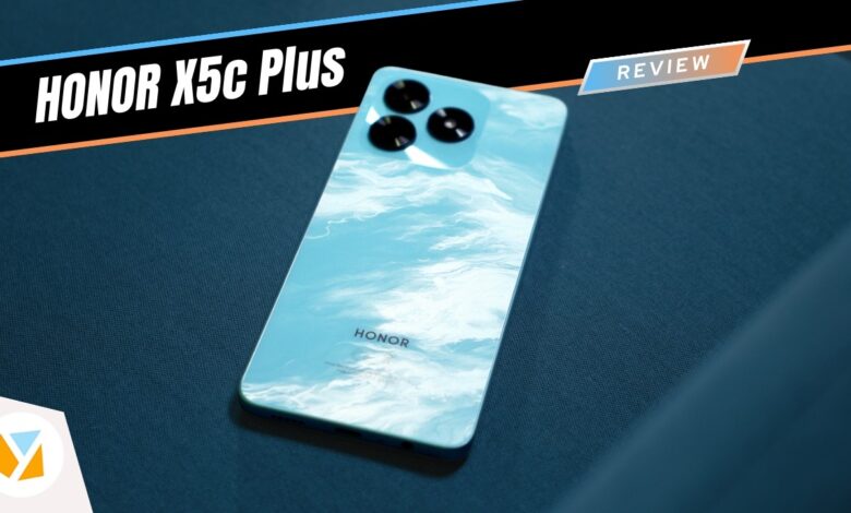 Baterai 5.260mAh dan Kamera AI, HONOR X5c Plus Tawarkan Paket Lengkap Rp2 Jutaan
