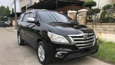 Innova Masih Tak Tersentuh di Puncak, Penjualan Mobil Mei 2026 Justru Melemah