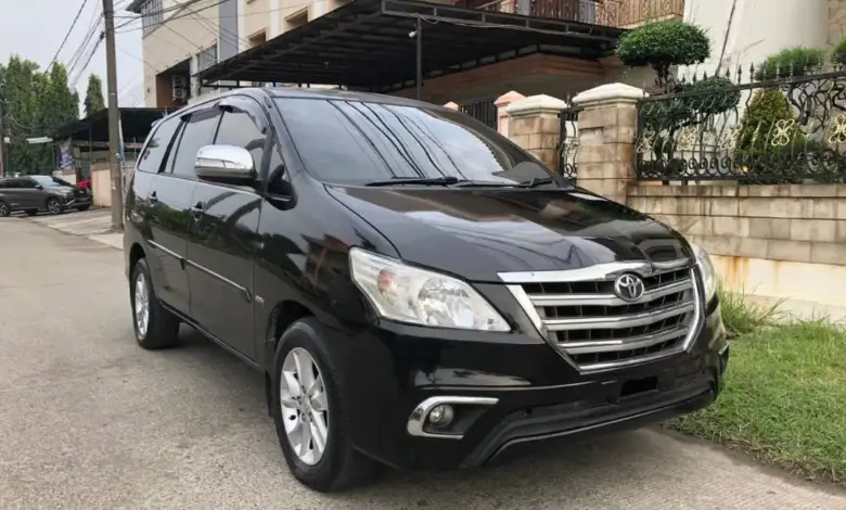 Innova Masih Tak Tersentuh di Puncak, Penjualan Mobil Mei 2026 Justru Melemah