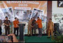 Data Ekonomi Jadi Modal Utama, Lembata Mulai Siapkan Sensus Ekonomi 2026