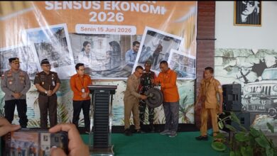 Data Ekonomi Jadi Modal Utama, Lembata Mulai Siapkan Sensus Ekonomi 2026