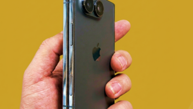Touch ID Kembali dan Layar Nyaris Tanpa Lipatan, Bocoran iPhone Fold Ultra Makin Jelas