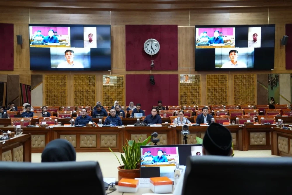 Dua Talenta Muda Masuk Proses Naturalisasi, Garuda Mencari Lapisan Skuad yang Lebih Dalam